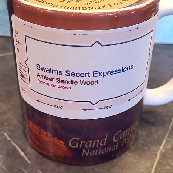 Handcrafted Unisex Soy  Candle - Picture 6 of 6